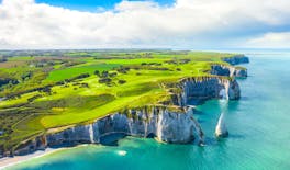Tour di 2 giorni della Normandia, Saint-Malo e Mont Saint-Michel