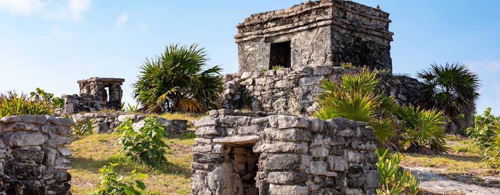 Tulum and Xel-Há Tour