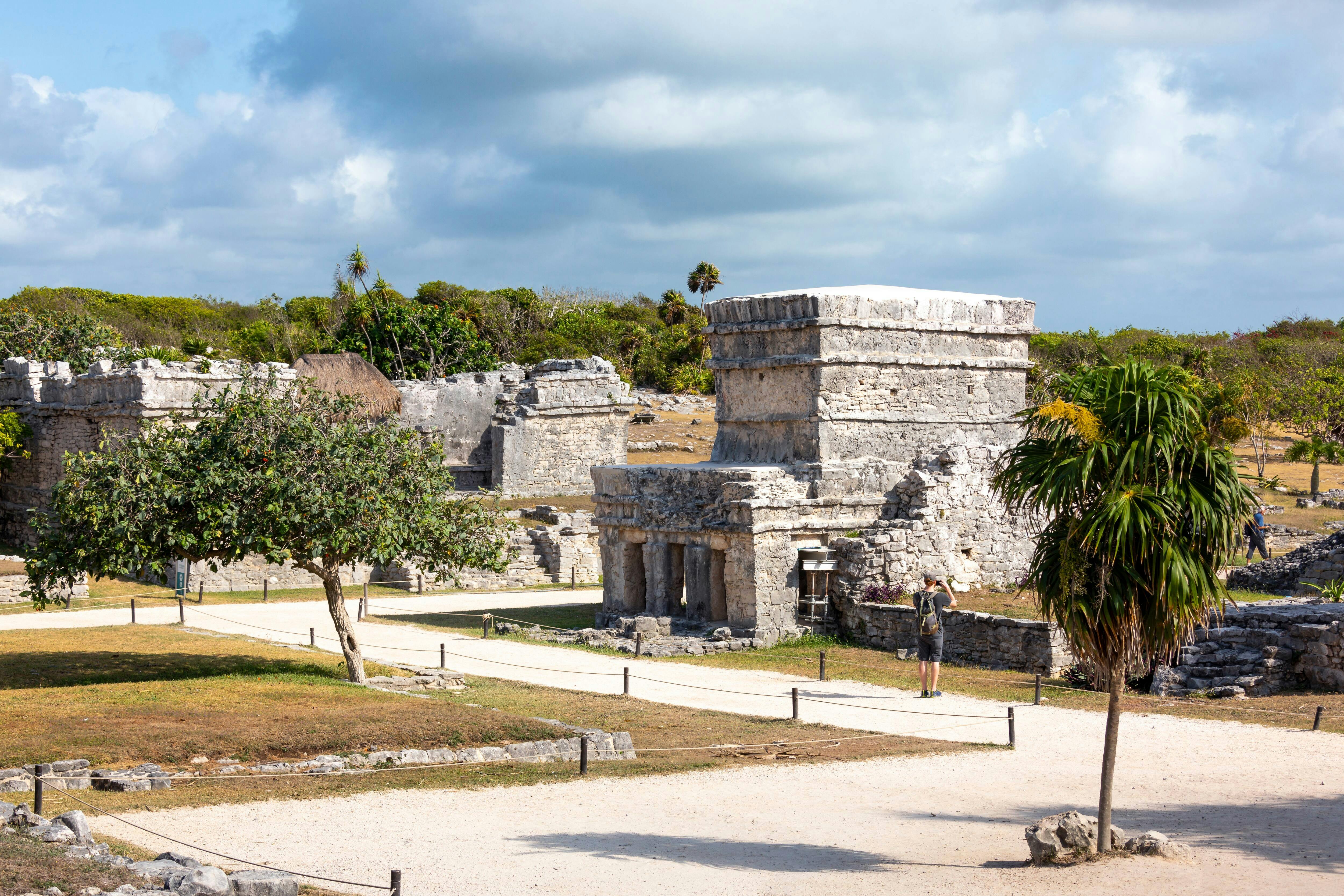 Tulum and Xel-Há Tour