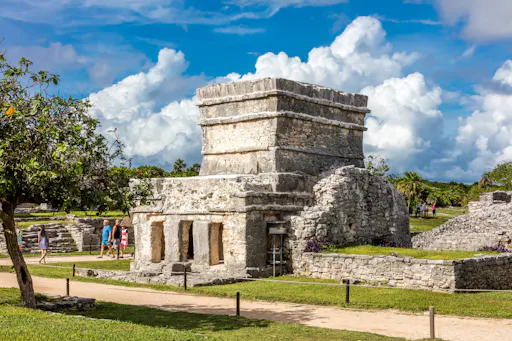 Tulum and Xel-Há Tour