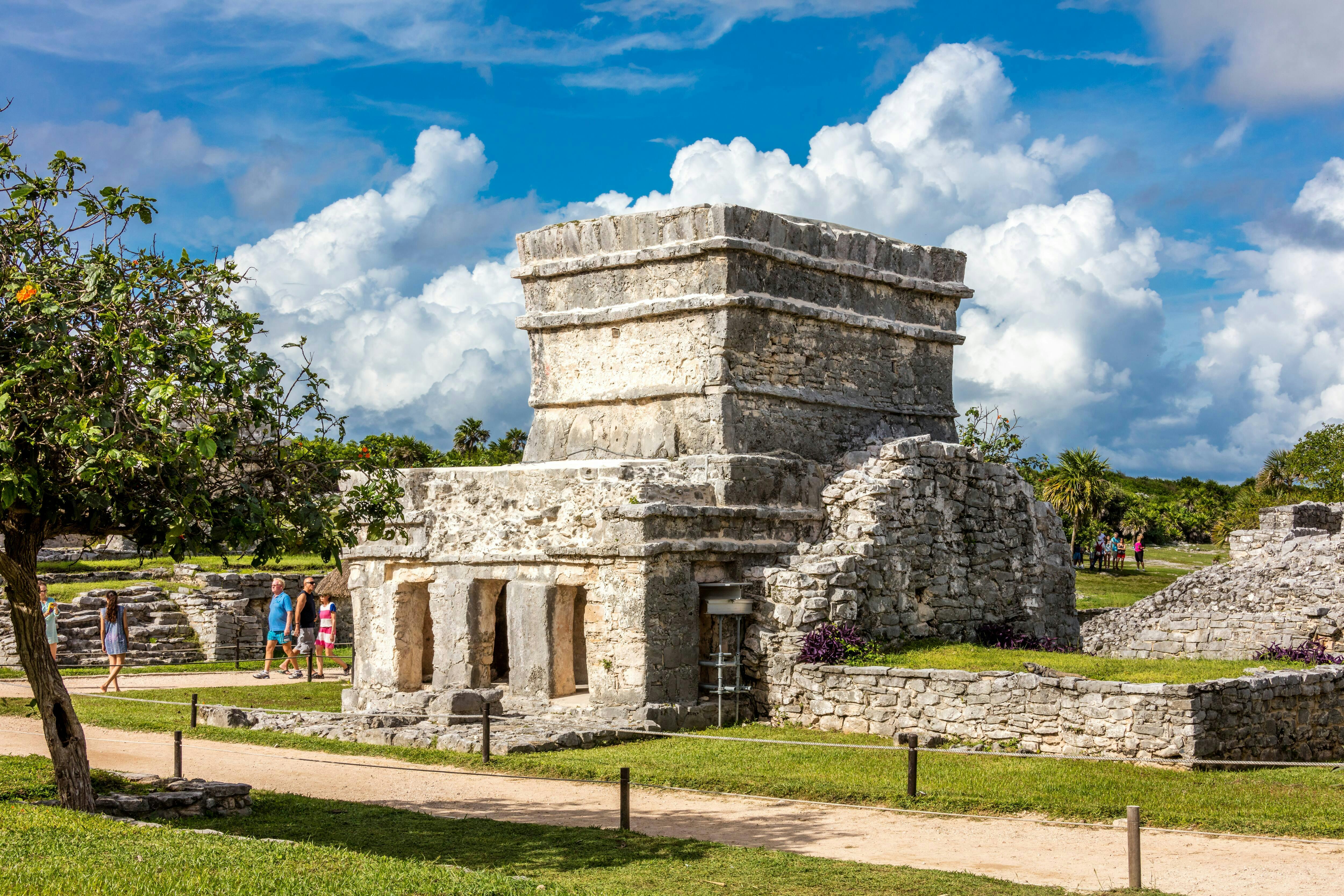 Tulum and Xel-Há Tour