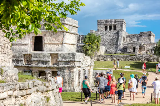 Tulum and Xel-Há Tour