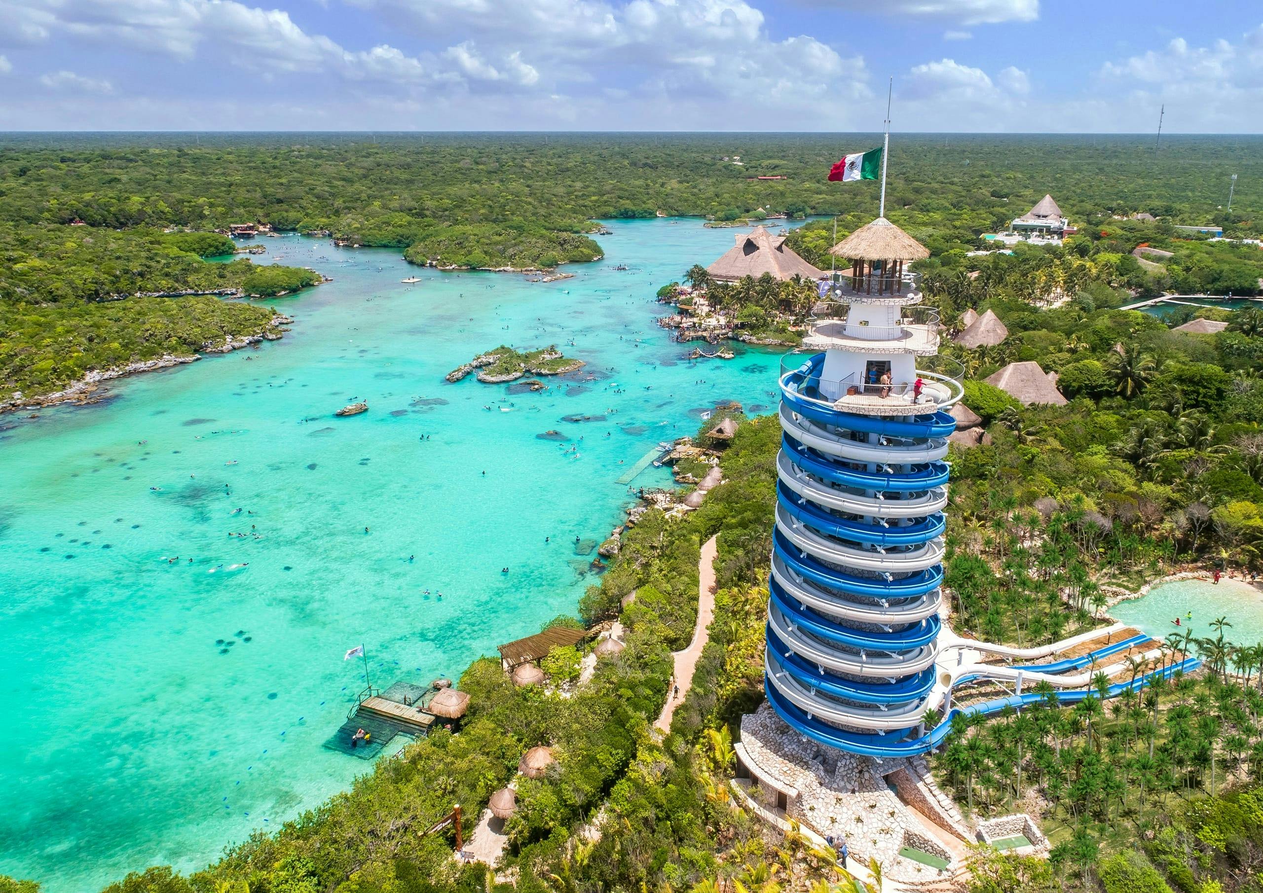 Tulum and Xel-Há Tour