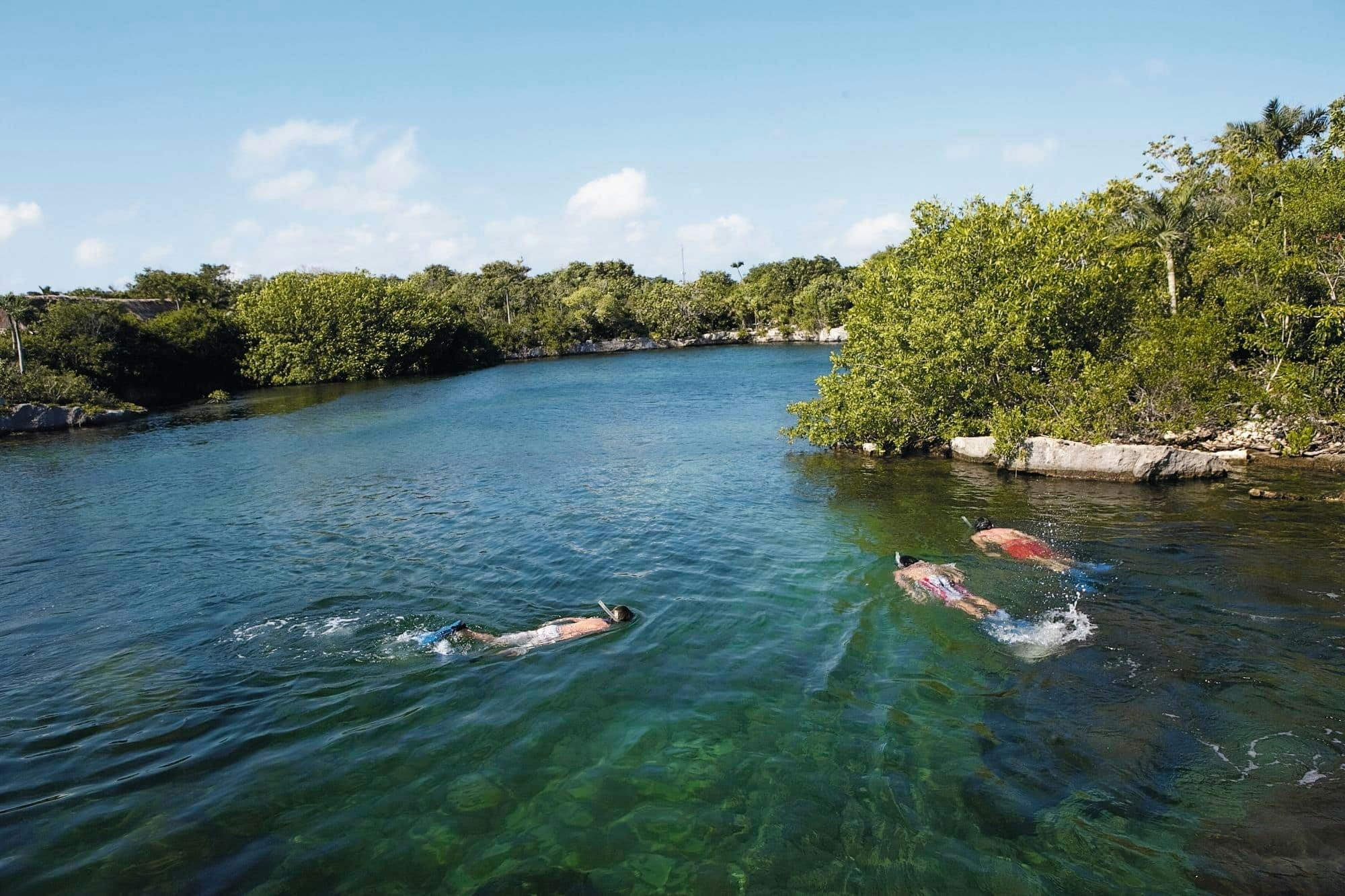 Tulum and Xel-Há Tour