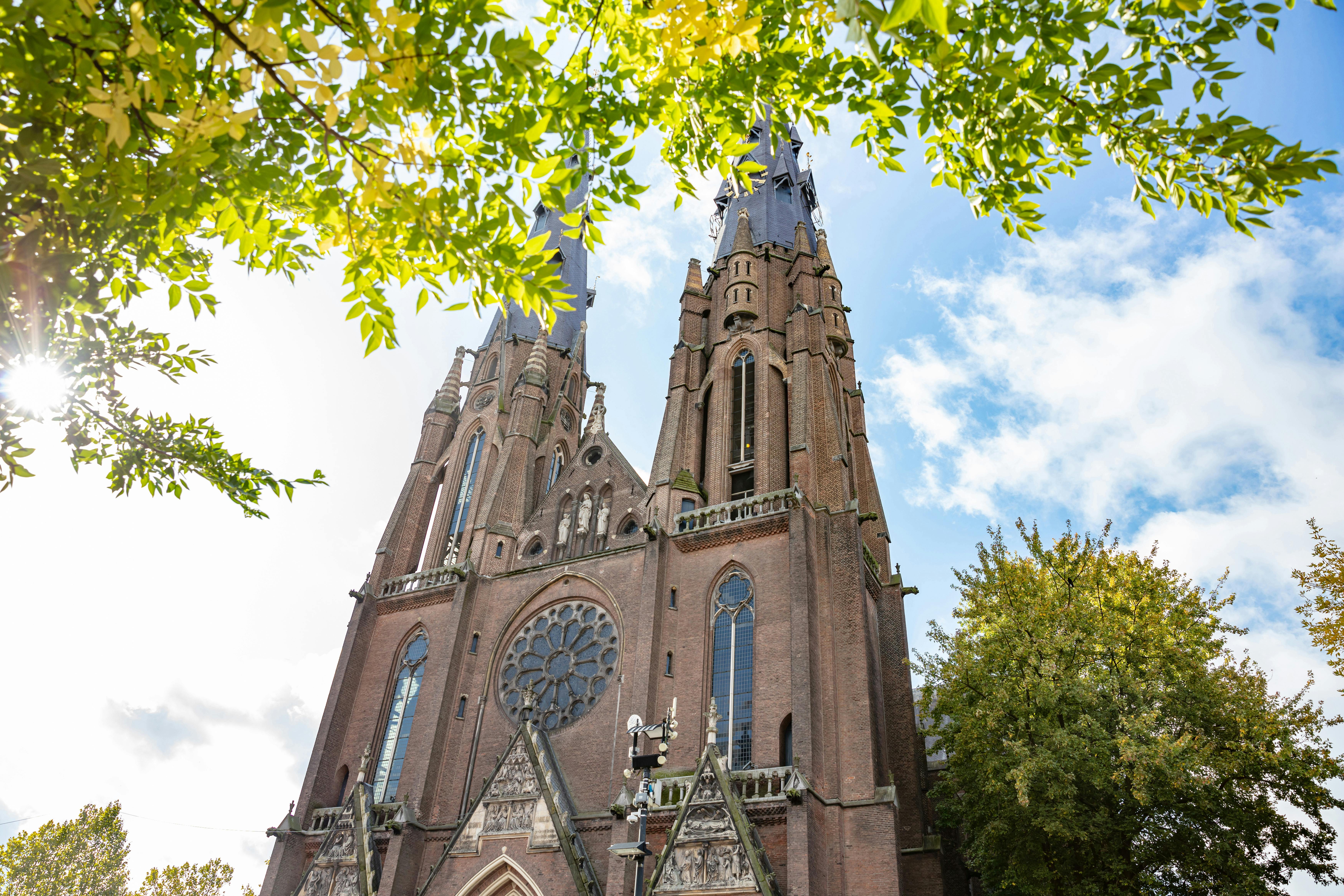 Sankta Katarina kyrka