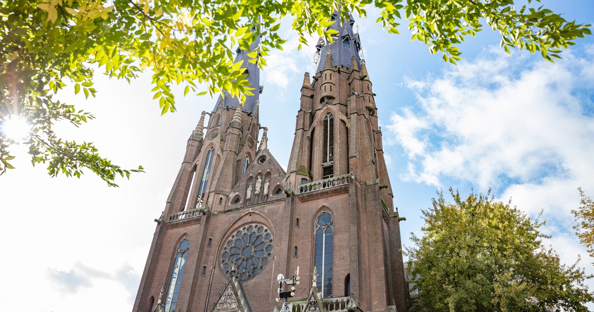 St Catherine's Church Tours and Tickets