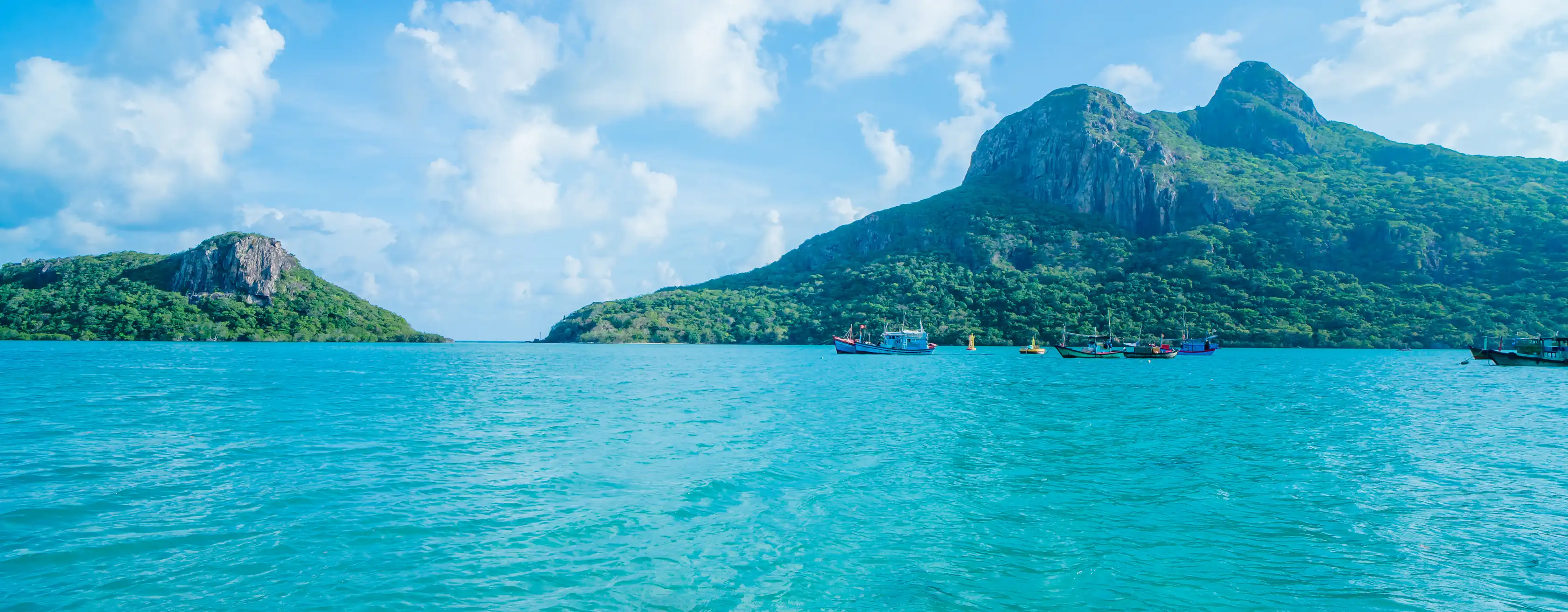 Att göra i Con Dao Island