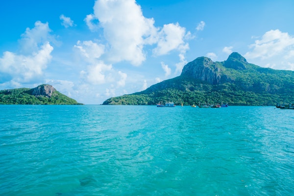 Con Dao Island, Vietnã