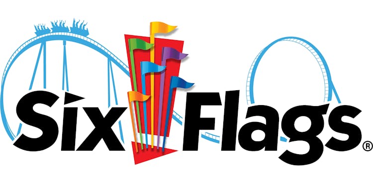 Six Flags Fiesta Texas Giriş Biletleri Bileti - 1