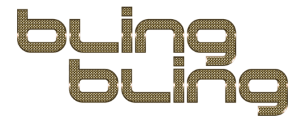 Bling Bling - Andy Y Lucas 03-07