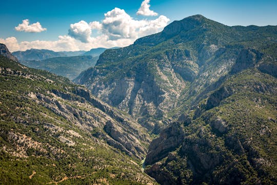 Visite en petit groupe d'Ormana et des grottes d'Altınbeşik avec déjeuner