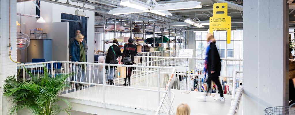 Bilhetes e tours para Piet Hein Eek