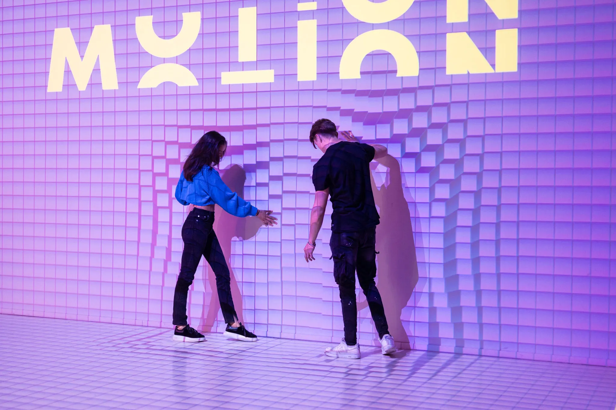 Motion Experience