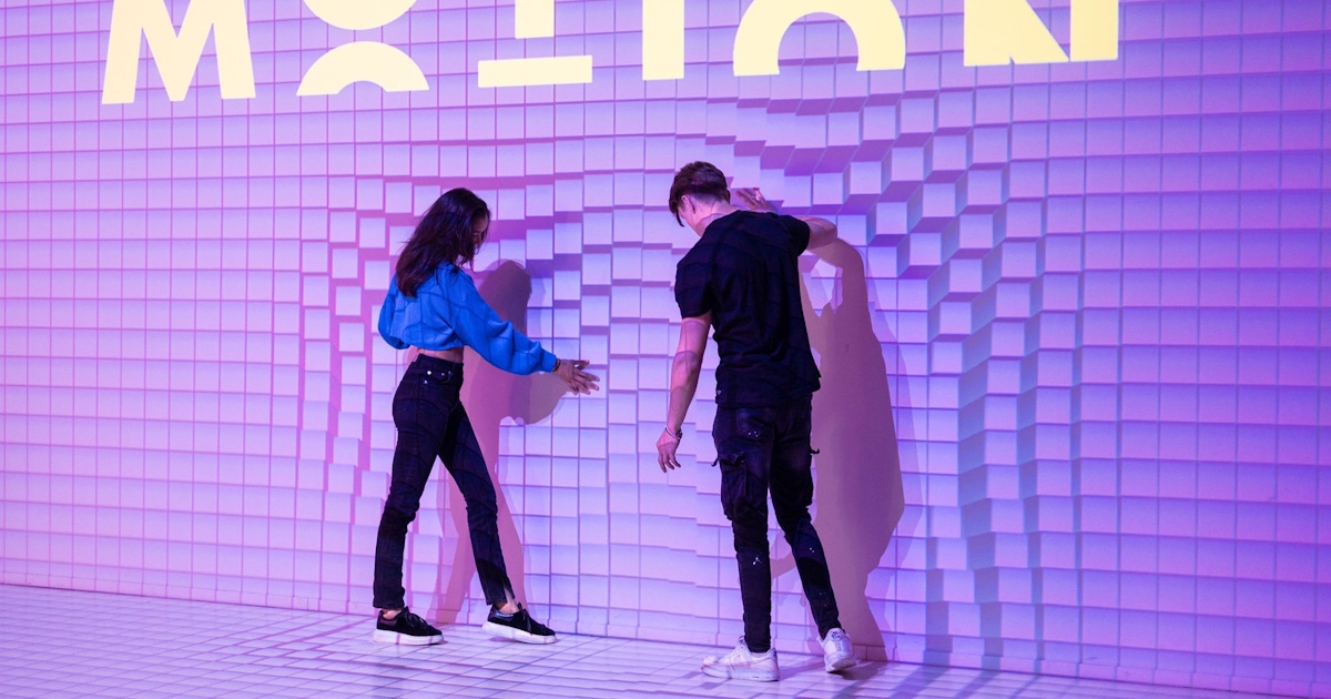 Visit Motion Experience