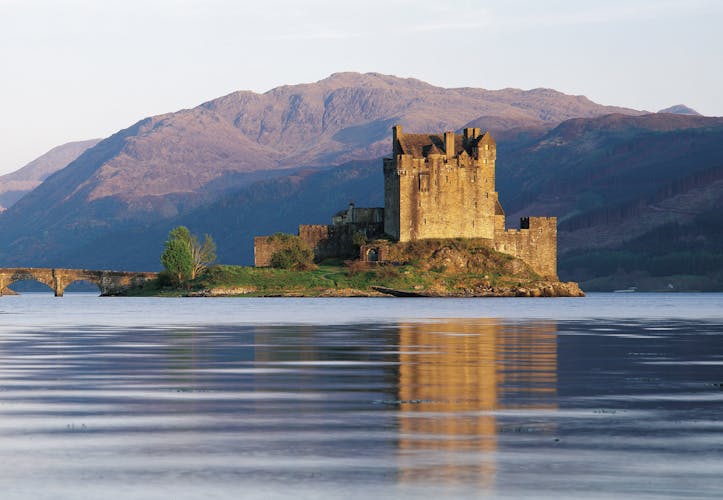 3 day Isle of Skye and the Highlands tour with B&B twin room