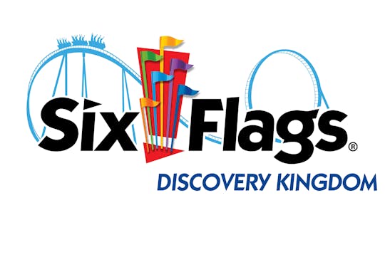 Six Flags Discovery Kingdom Qəbul Biletləri Bilet - 0