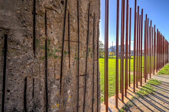 Private guided walking tour to the Cold War in Berlin