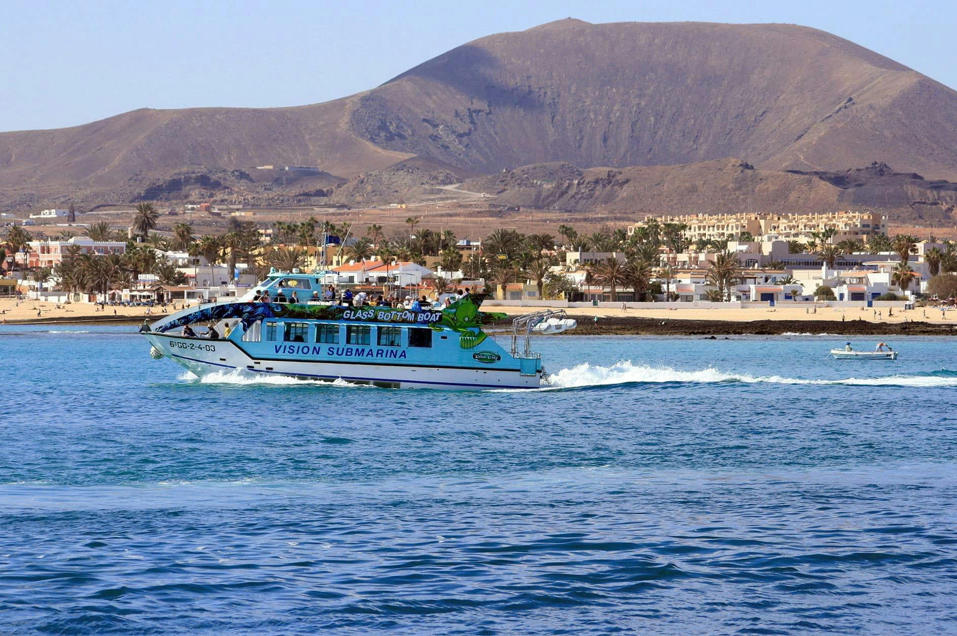 Lobos Island Mini Cruise