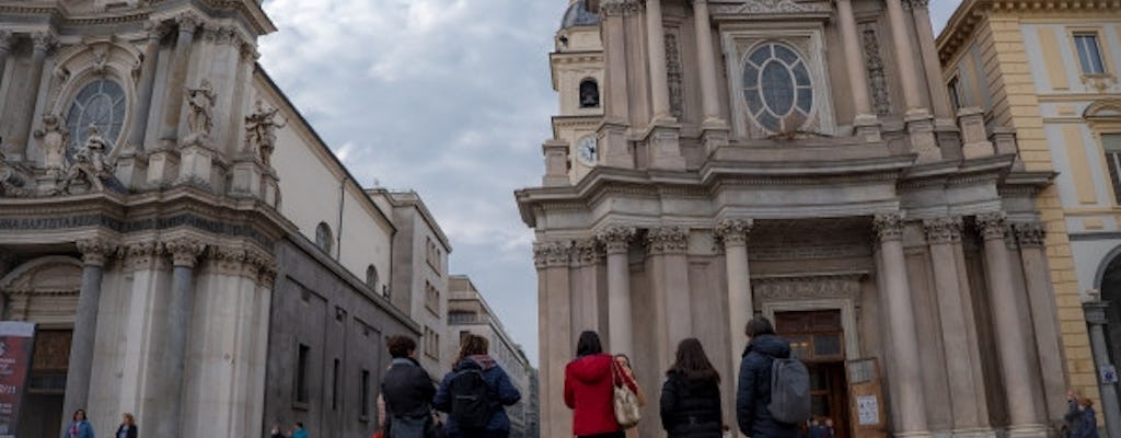 Best of Turin with Royal Palace and Egyptian museum
