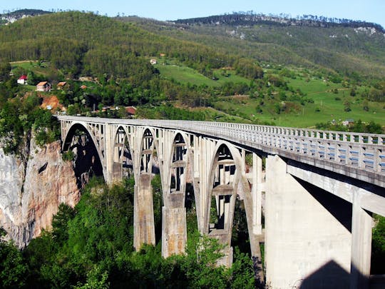 Wilde Schönheit von Montenegro Private Tour