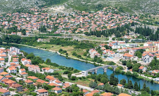Trebinje Private Tour von Boka Bay