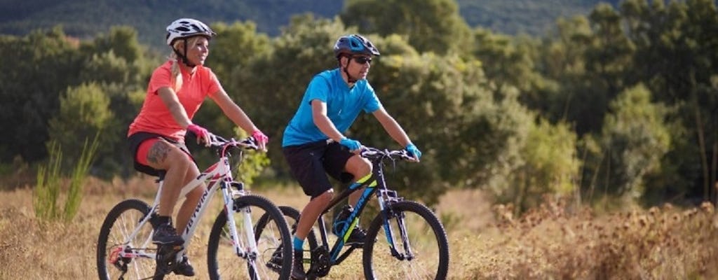 Alquiler de bicicletas de montaña en el sur de Gran Canaria