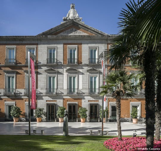 "Alex Katz" exhibition and Museo Nacional Thyssen-Bornemisza skip-the-line tickets