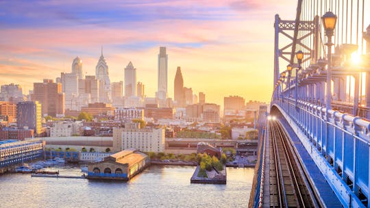 Tour a piedi autoguidato di Philadelphia Freedom