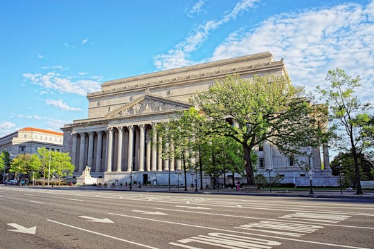 Tour a piedi autoguidato di Washington DC