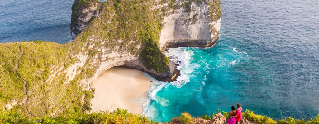 1-day best of Nusa Penida tour West and East with lunch