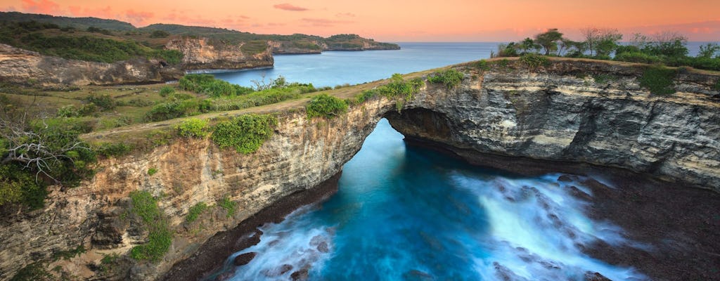 Full day west Nusa Penida private guided tour from Bali