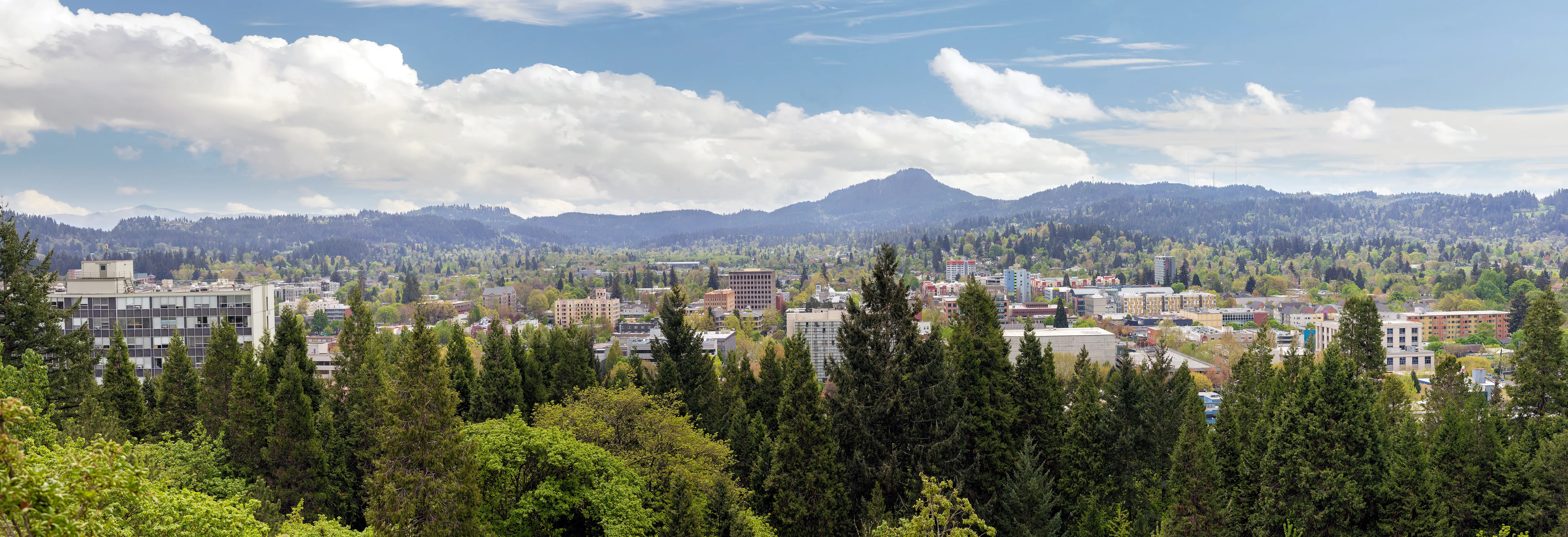 Eugene, Oregon