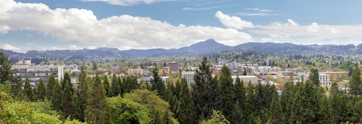 Eugene, Oregon: attractions, tours and activities