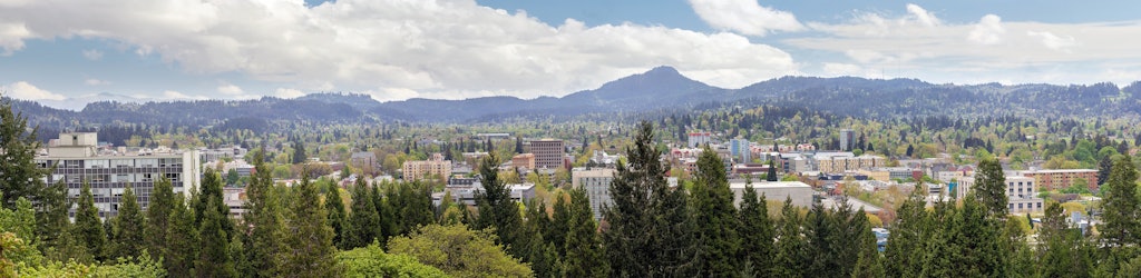 Eugene, Oregon: attracties, tours en activiteiten