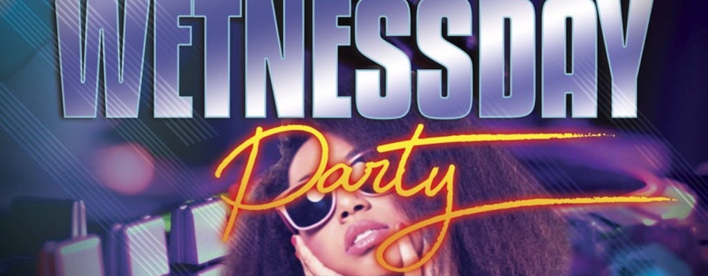 Wetnessday Miercoles 6 Julio En Sala Pirandello