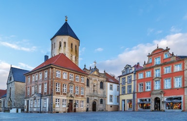 Paderborn: attractions, tours and activities