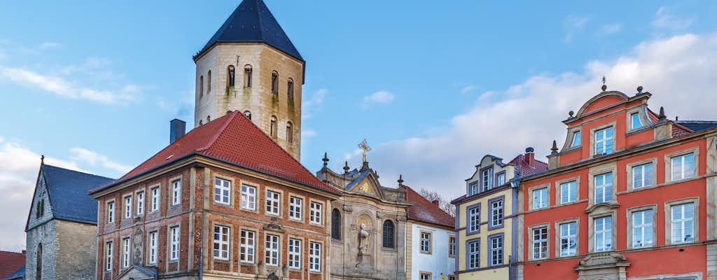 Entradas y visitas guiadas para Paderborn