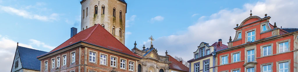 Paderborn: attractions, tours and activities