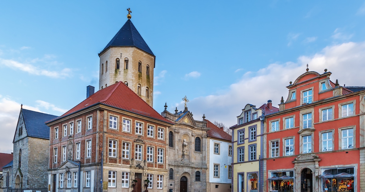 Paderborn: Attractions, tours and activities