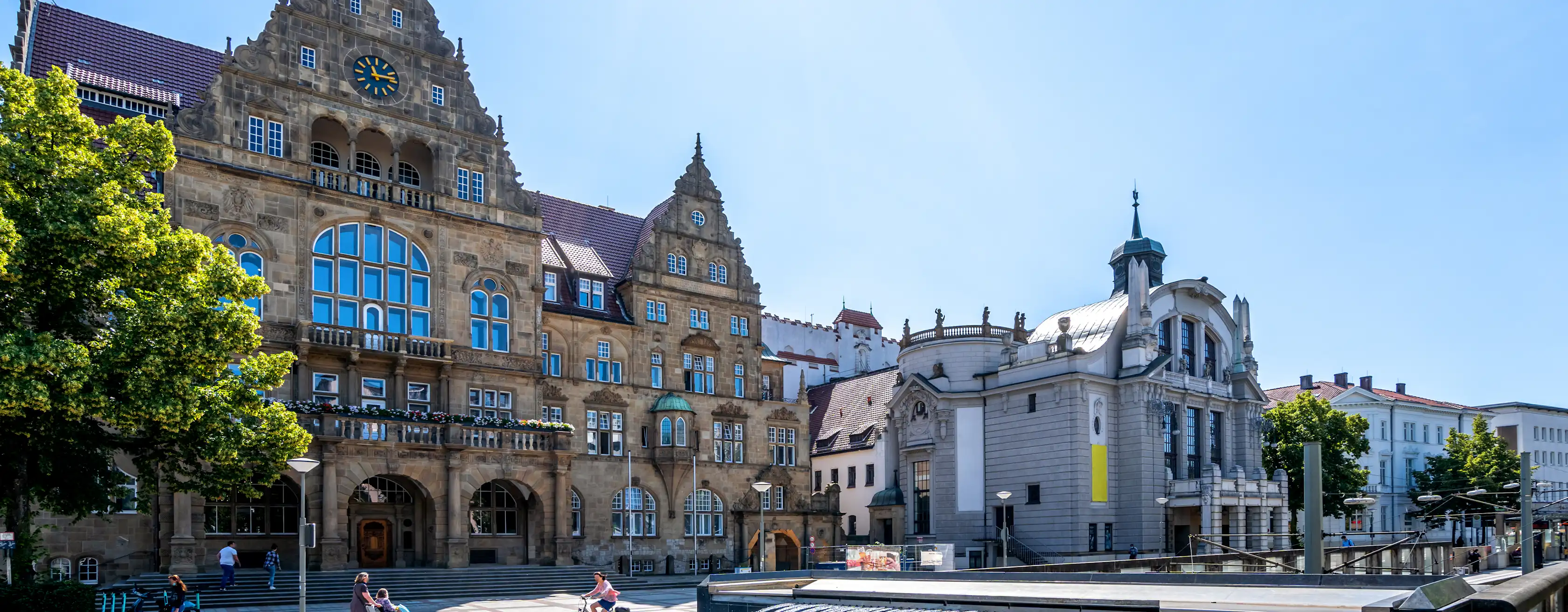 Coisas para fazer em Bielefeld