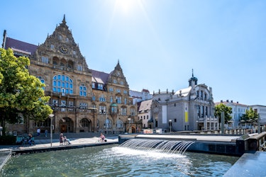 Bielefeld : attractions, activités et visites