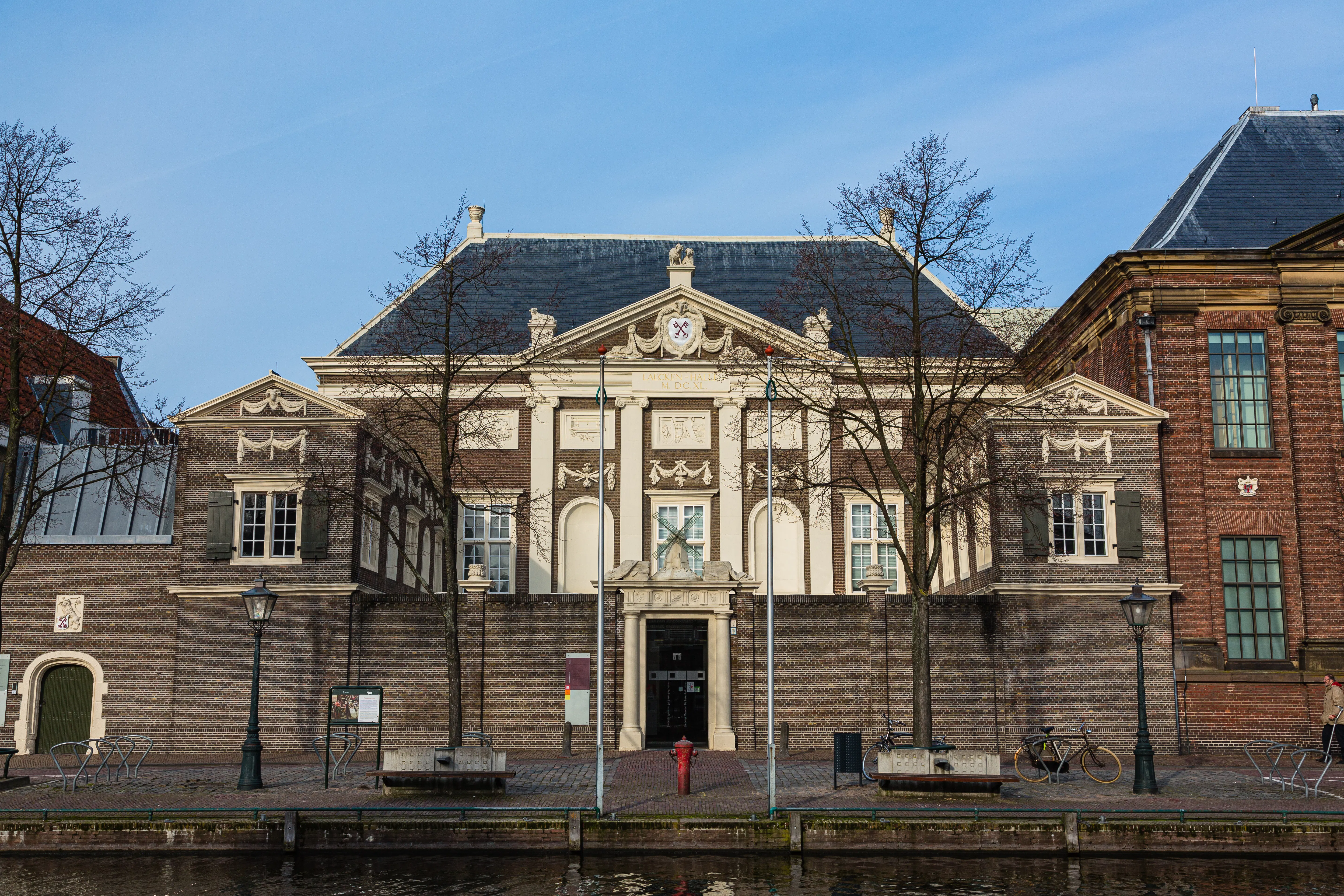 Museum de Lakenhal