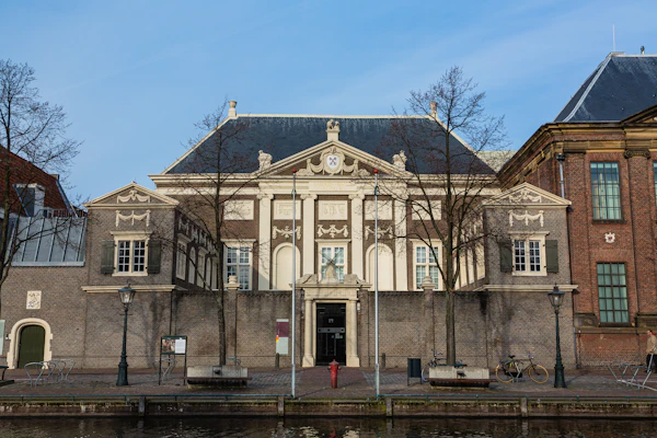 Museum de Lakenhal