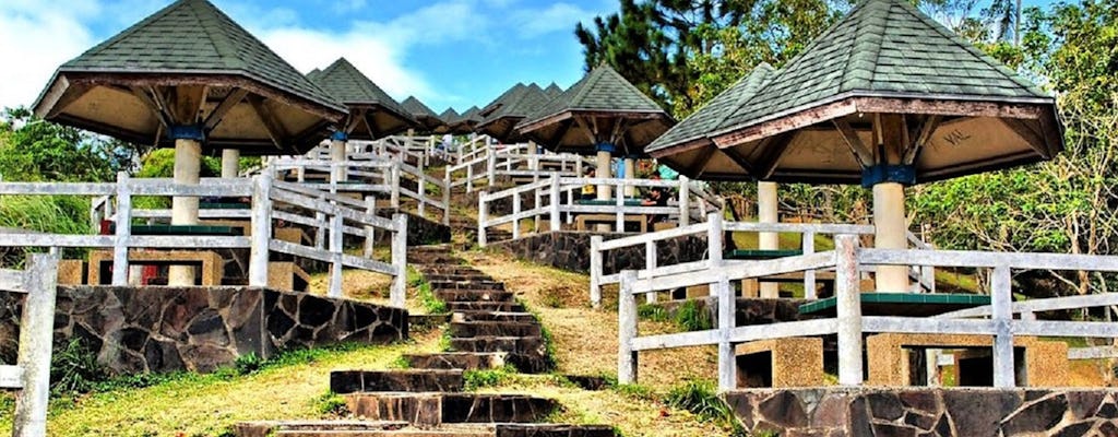 Tagaytay private sightseeing tour from Manila