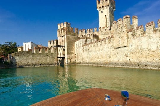 Paseo en barco por Sirmione