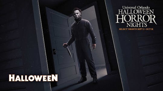 Halloween Horror Nights at Universal Orlando Resort