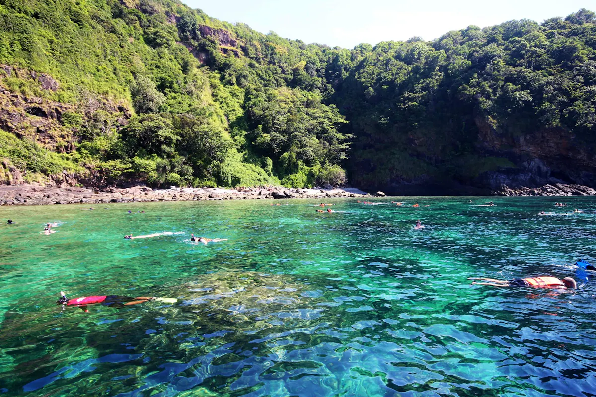 Full Day Ko Ha & Ko Rok by Speedboat