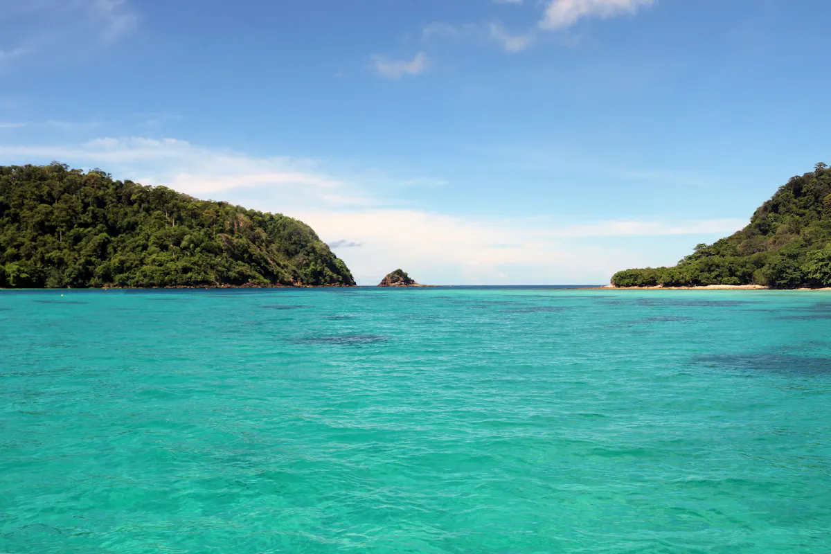 Private Full Day Ko Ha & Ko Rok Speedboat Tour