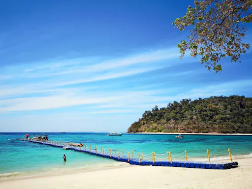 Full Day Ko Ha & Ko Rok by Speedboat