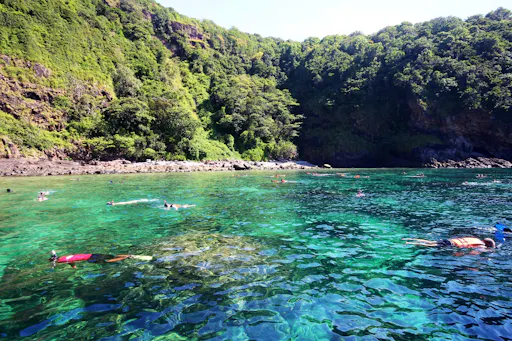 Private Full Day Ko Ha & Ko Rok Speedboat Tour